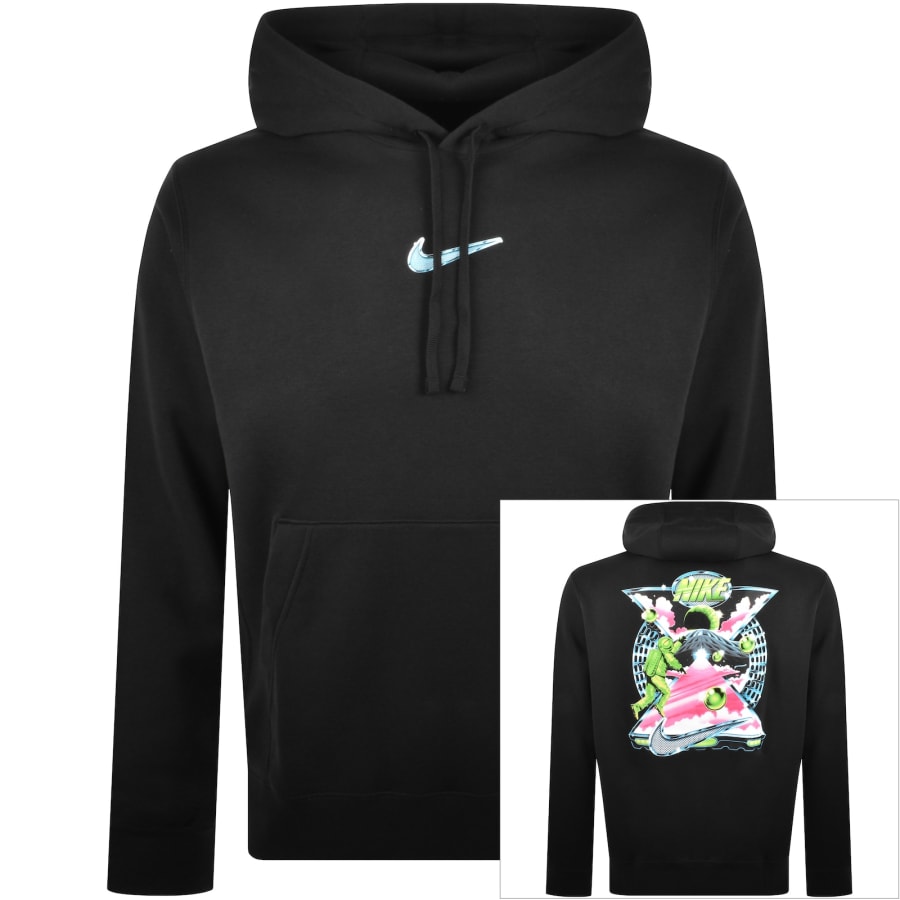 Nike's sportswear shop